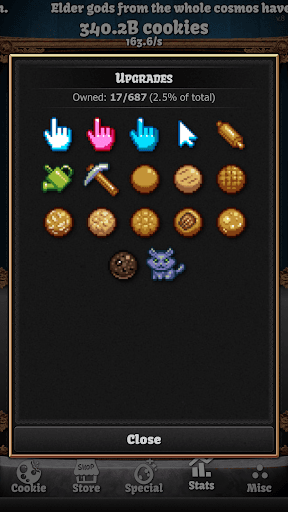 Cookie Clicker screenshot 4 - screenshot