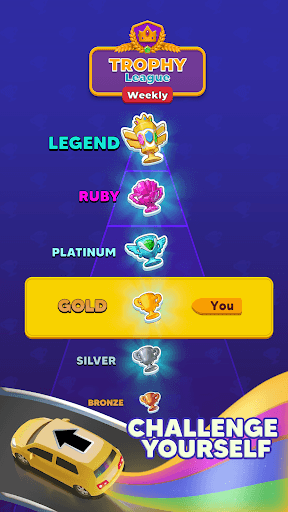 Traffic Escape! screenshot 13 - screenshot