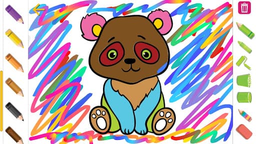 Kids Puzzle & Kart screenshot 14 - screenshot