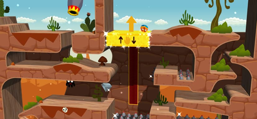 Rolando: Royal Edition screenshot 2 - screenshot