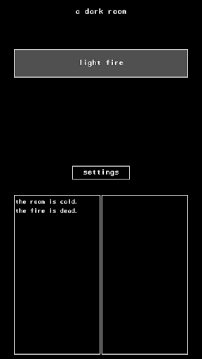 A Dark Room ® screenshot 1 - screenshot