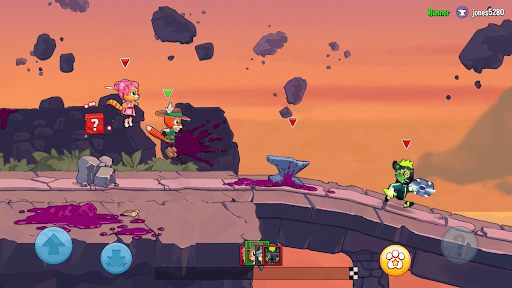 Fun Run 4: Realtime PvP Race screenshot 31 - screenshot