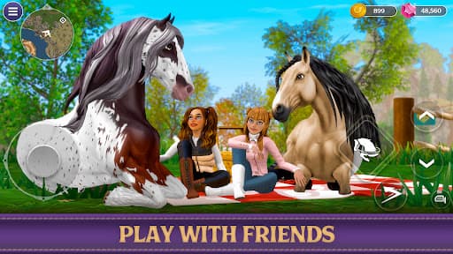 Star Equestrian - Horse Ranch screenshot 10 - screenshot