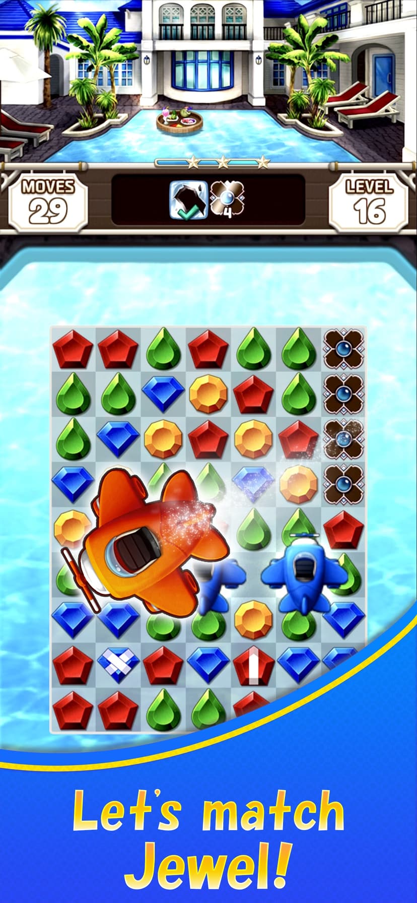 Jewel Resort screenshot 2 - screenshot