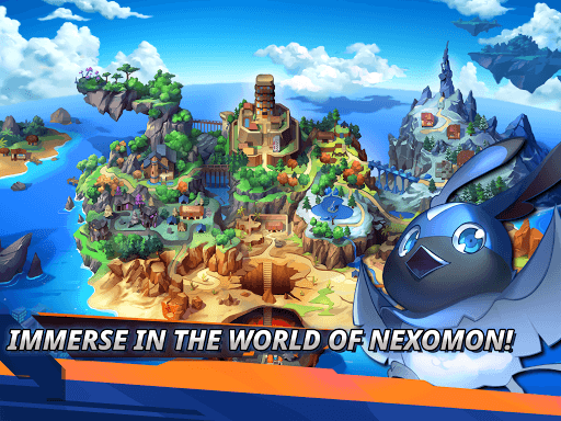 Nexomon: Extinction screenshot 15 - screenshot