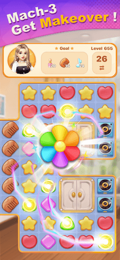 My Romance: puzzle & episode screenshot 5 - screenshot