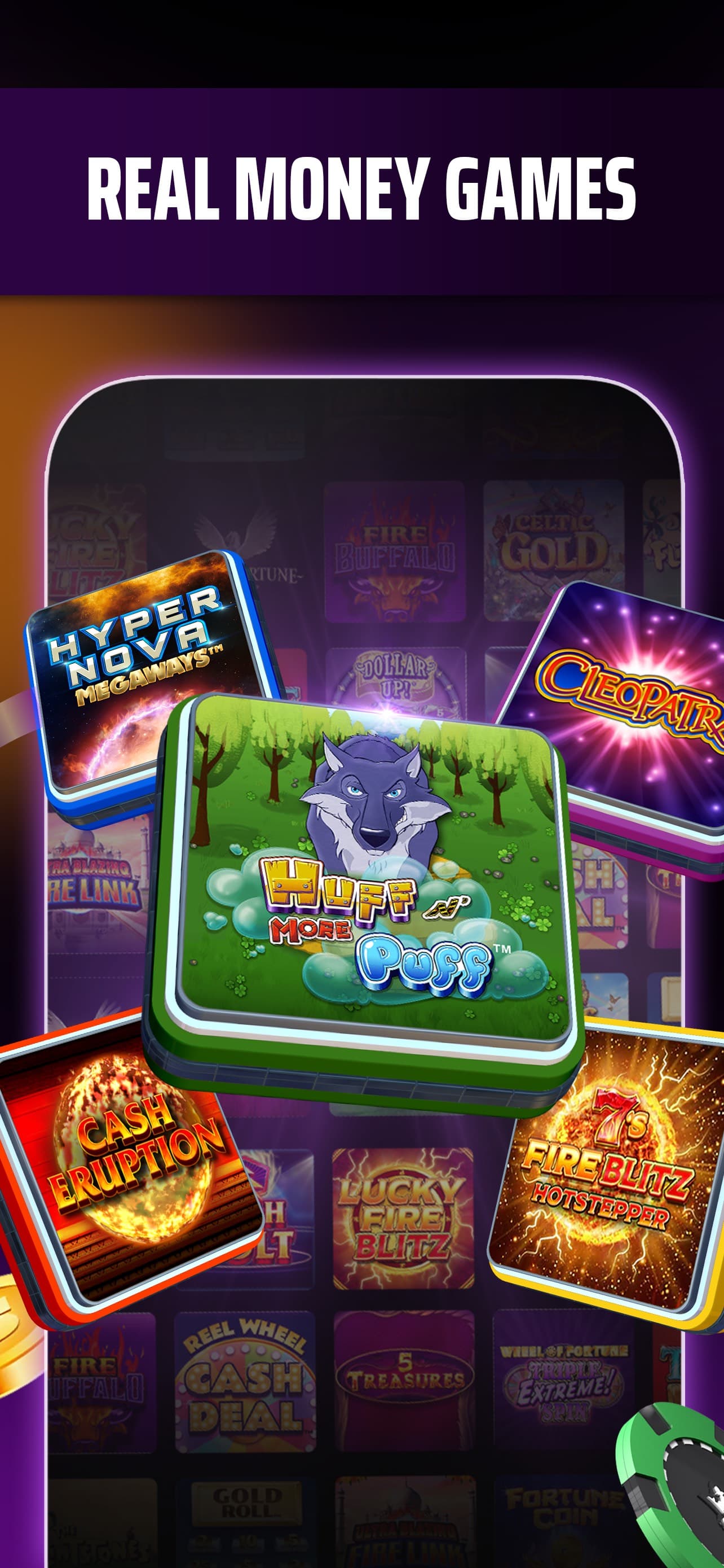 DraftKings Casino - Real Money screenshot 5 - screenshot