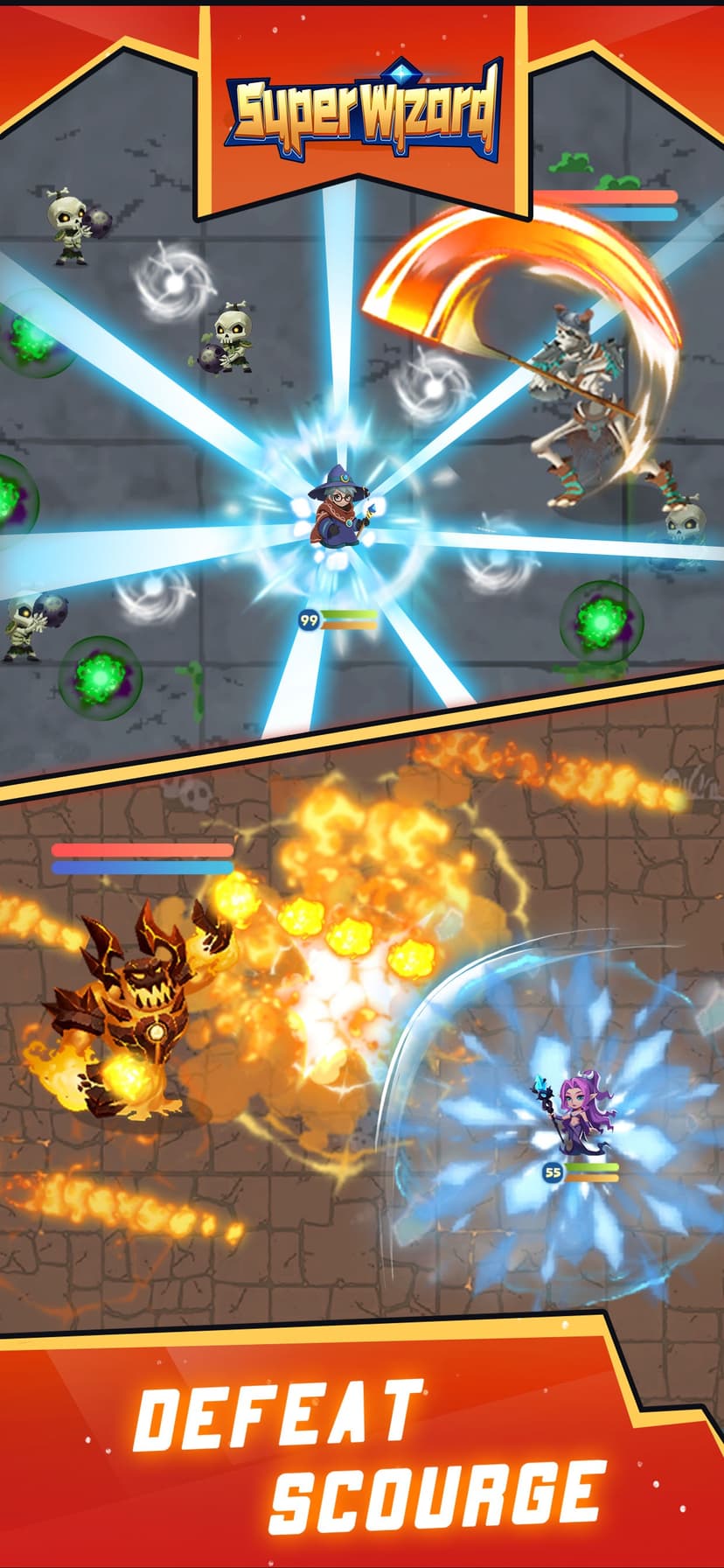 Super Wizard screenshot 5 - screenshot