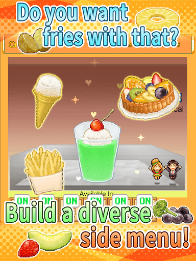 Burger Bistro Story screenshot 14 - screenshot