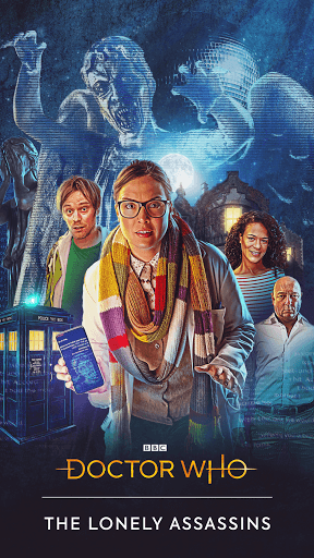 Doctor Who: Lonely Assassins screenshot 9 - screenshot