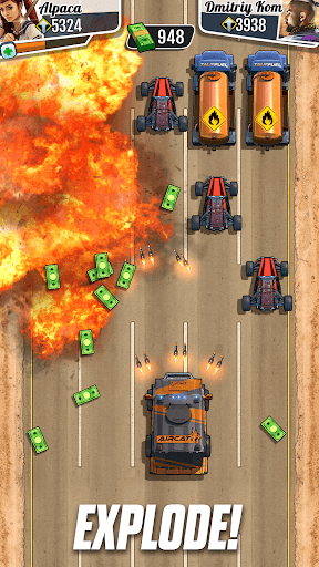 Fastlane: Road to Revenge screenshot 4 - screenshot