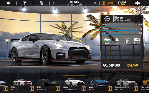 Nitro Nation: Car Racing Game screenshot 24 - screenshot