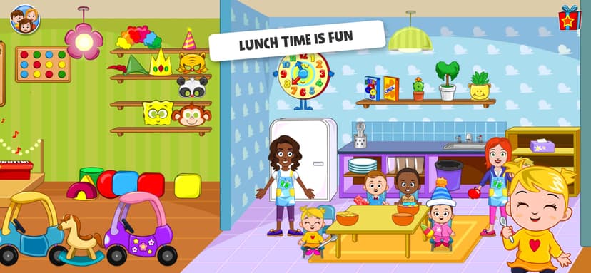 My Town Daycare - Babysitter screenshot 3 - screenshot