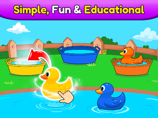 Bebi: Baby Games for 2-4y kids screenshot 10 - screenshot