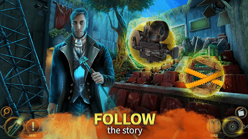 Fright Chasers: Director's Cut screenshot 4 - screenshot