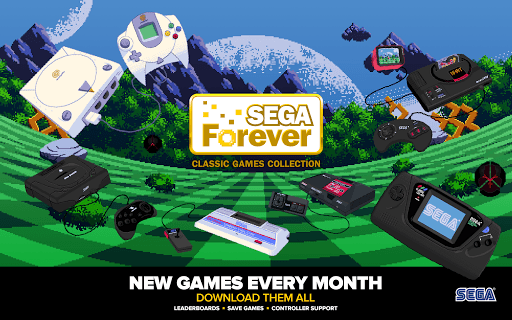 Sonic the Hedgehog™ Classic screenshot 10 - screenshot