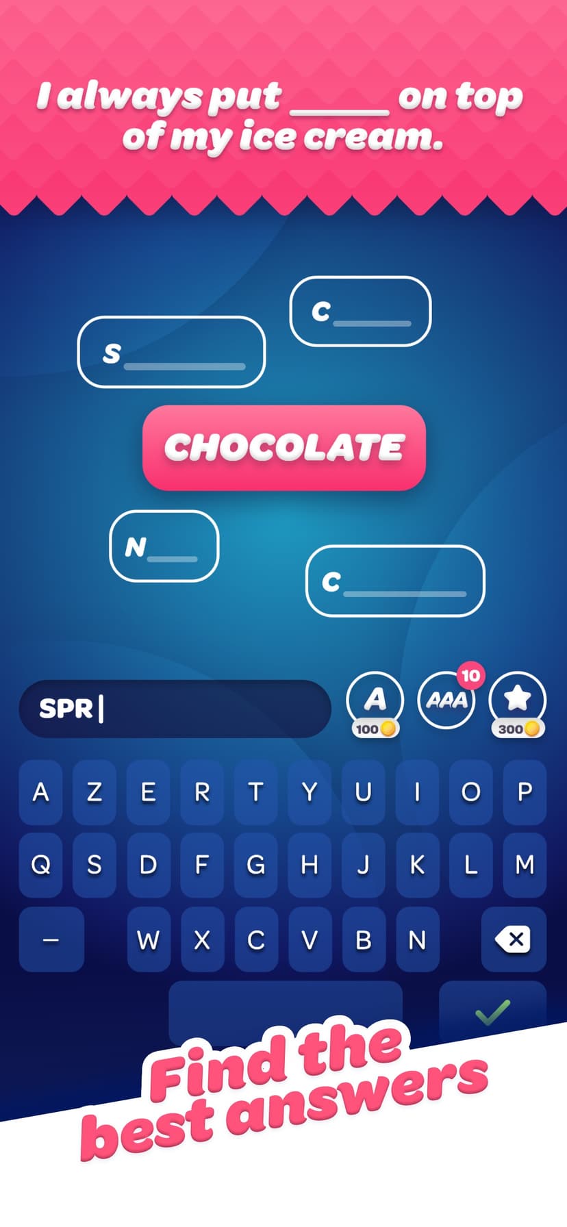 People Say - Trivia Quiz game screenshot 1 - screenshot