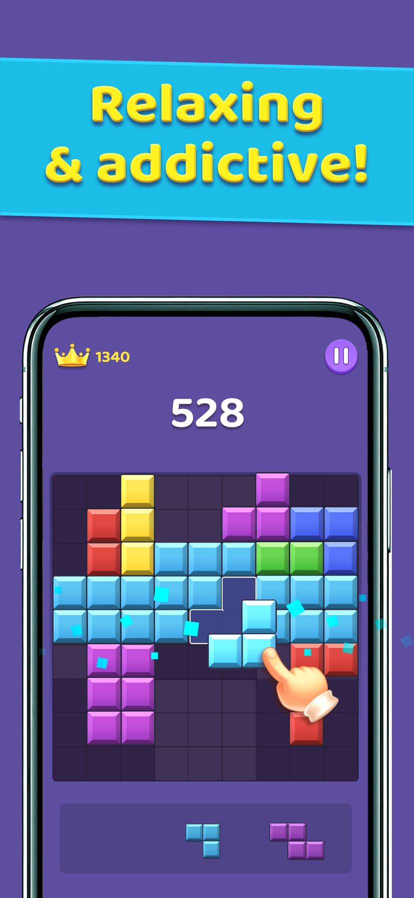 Block Sudoku Puzzle Game screenshot 4 - screenshot