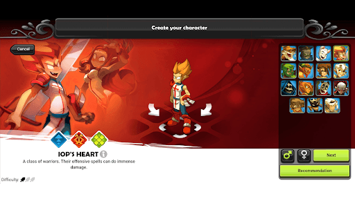 DOFUS Touch: A WAKFU Prequel screenshot 15 - screenshot