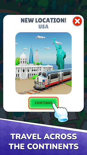 Train Ride screenshot 7 - screenshot