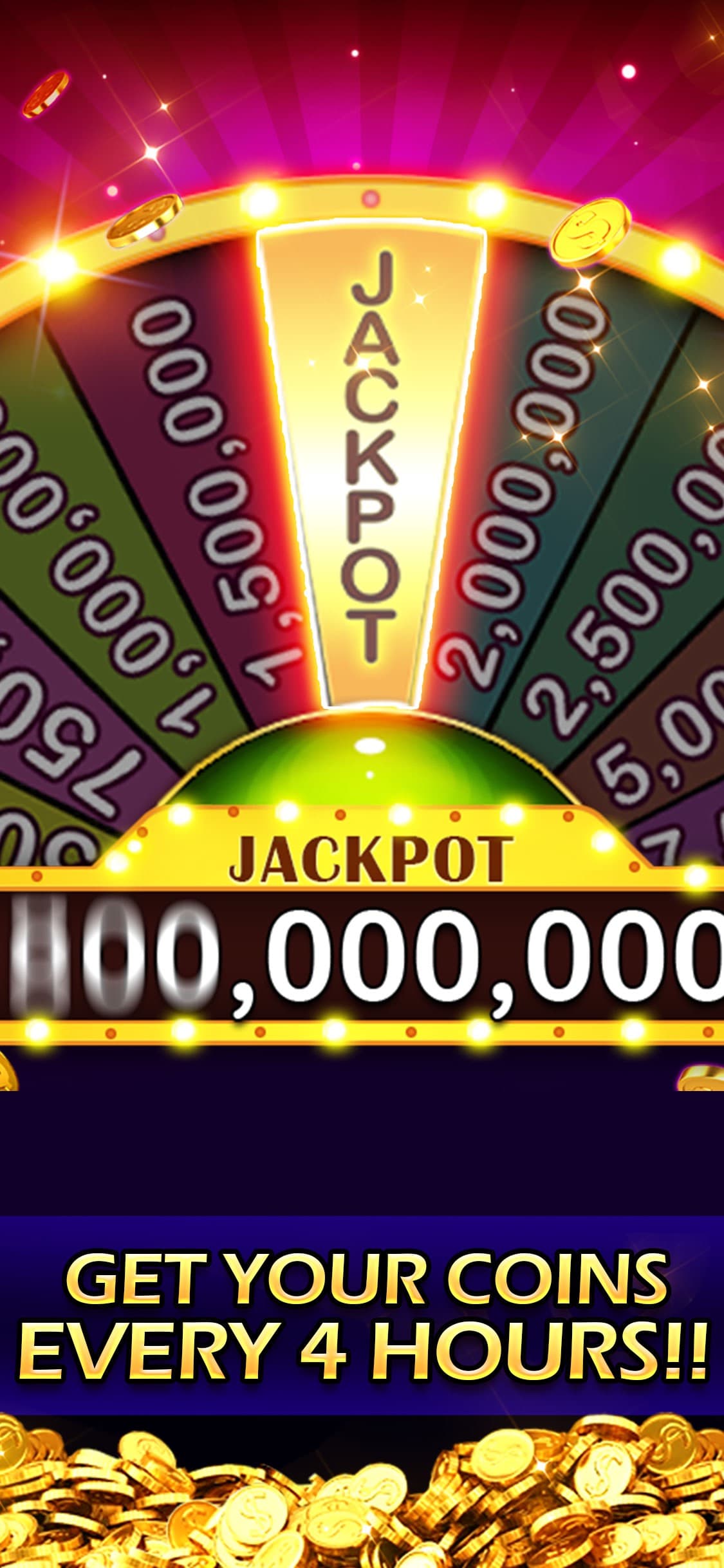 Royal Jackpot Slots & Casino screenshot 3 - screenshot