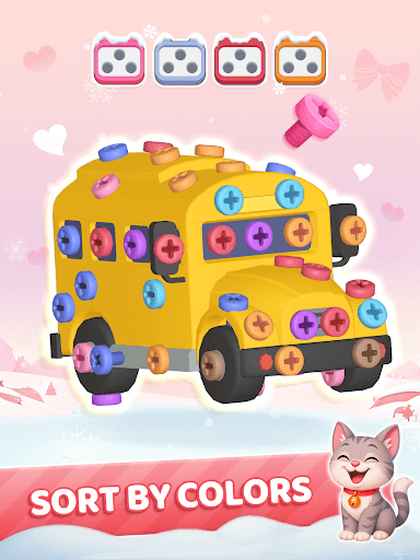 3D Bolt Master™: Screw Master® screenshot 14 - screenshot