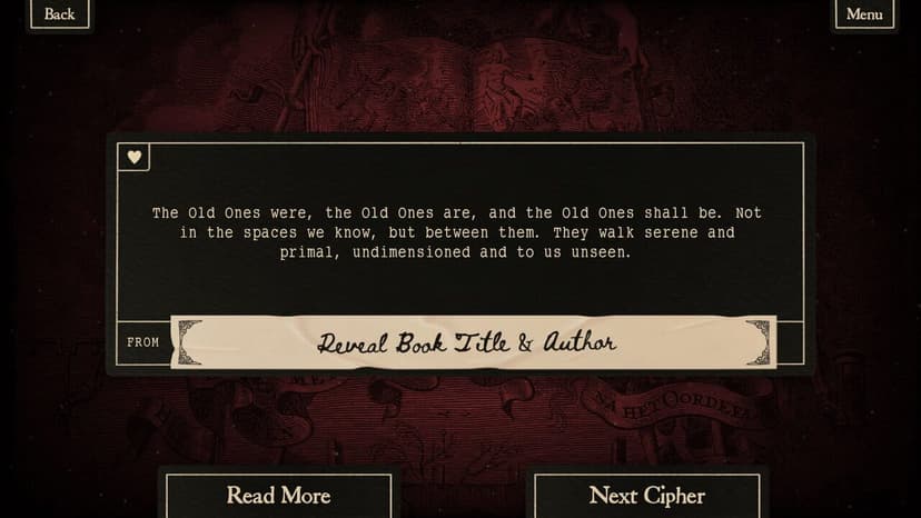 Null - screenshot