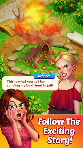 Solitaire Home Story screenshot 20 - screenshot