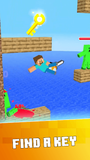 Ninja sword: Fighting game 3D screenshot 3 - screenshot