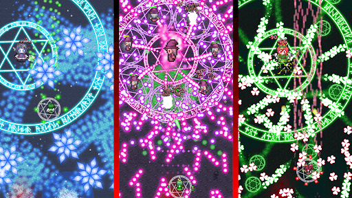 Bullet Hell Heroes screenshot 22 - screenshot