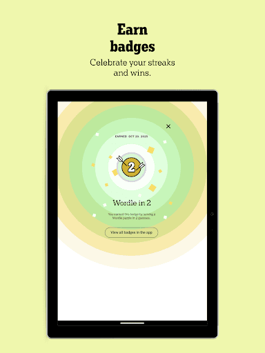 NYT Games: Wordle & Crossword screenshot 23 - screenshot