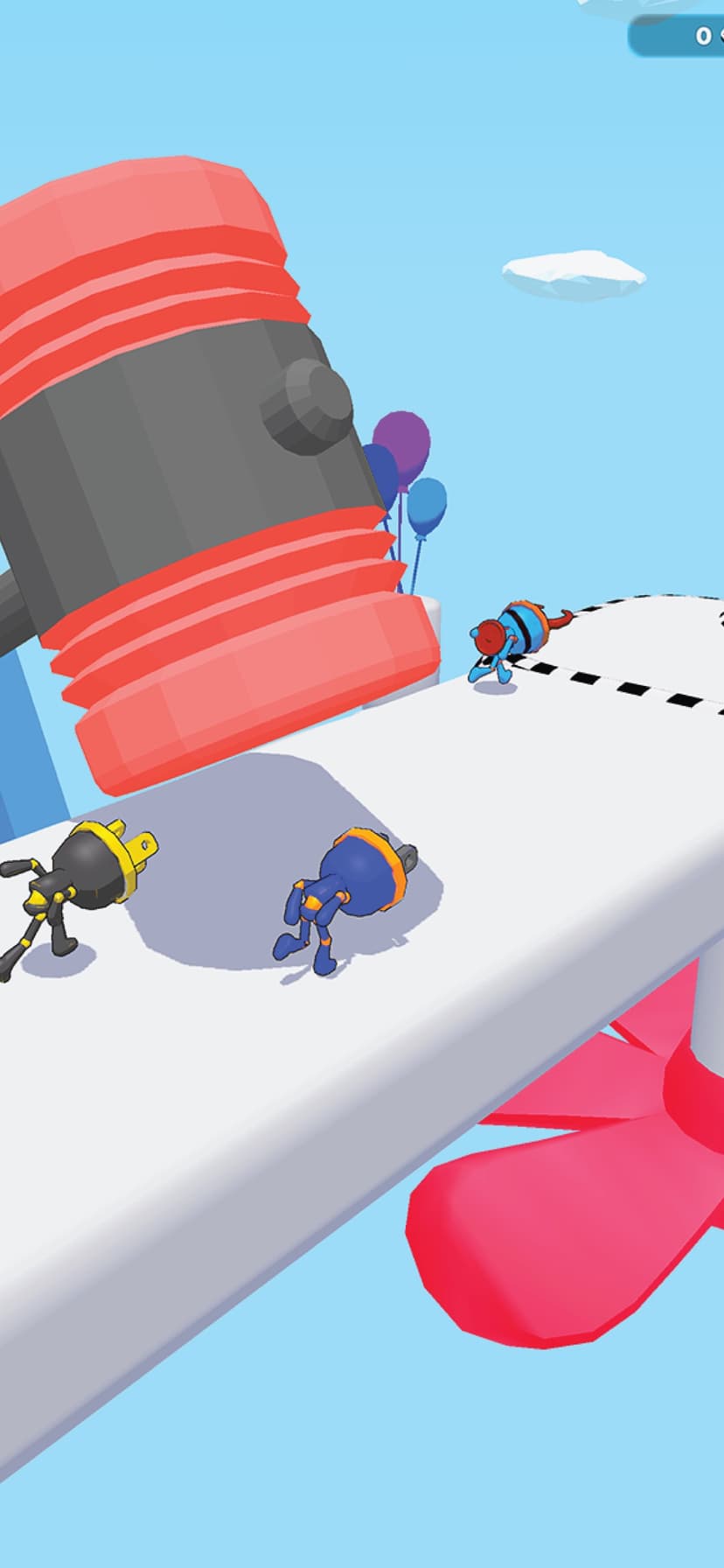 Plug Head screenshot 2 - screenshot