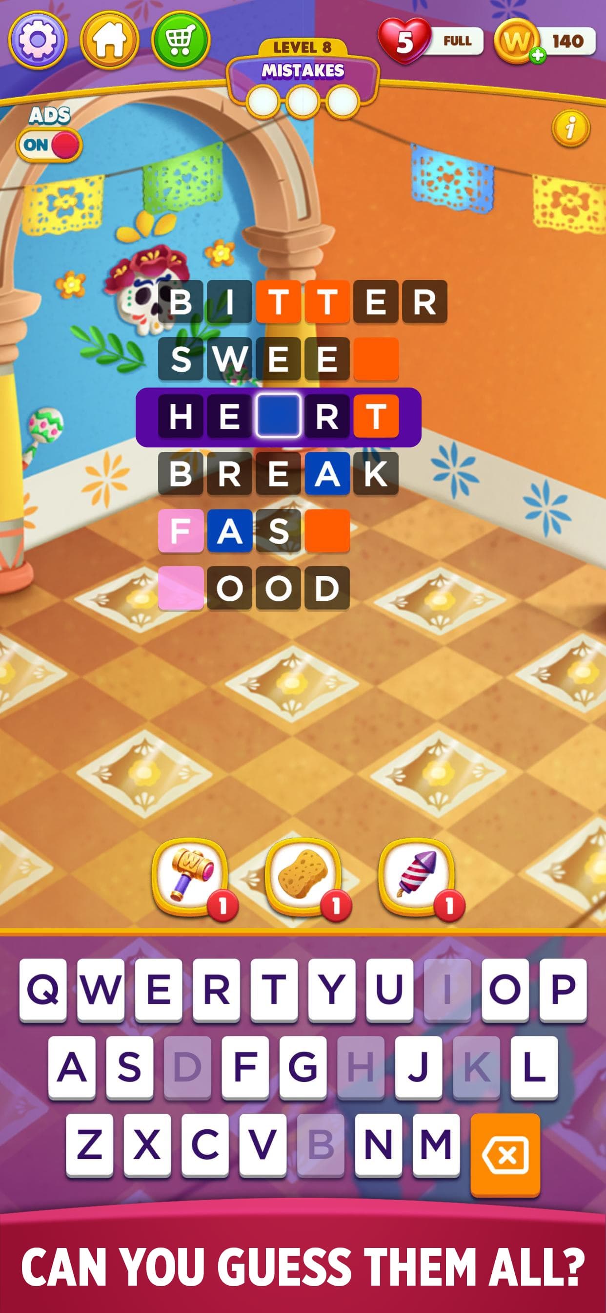 Word Chain Puzzle screenshot 6 - screenshot