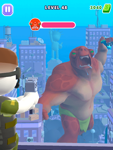 Heli Monsters - Giant Hunter screenshot 10 - screenshot
