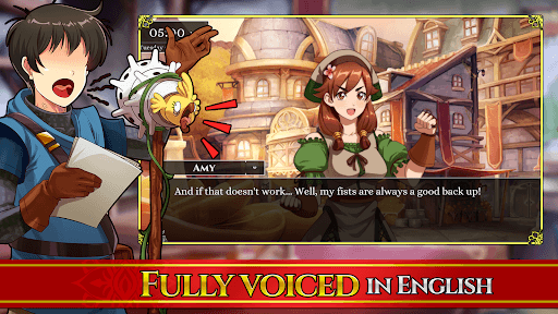 Love Esquire - RPG/Dating Sim screenshot 11 - screenshot
