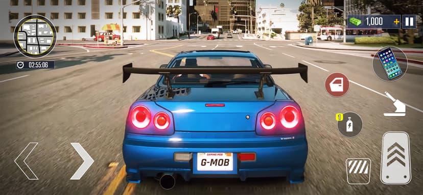 Car Driving and Racing King screenshot 5 - screenshot