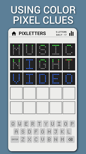 Pixletters screenshot 2 - screenshot