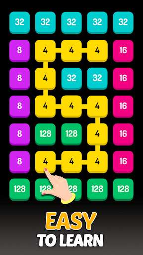 2248 - Numbers Game 2048 screenshot 3 - screenshot
