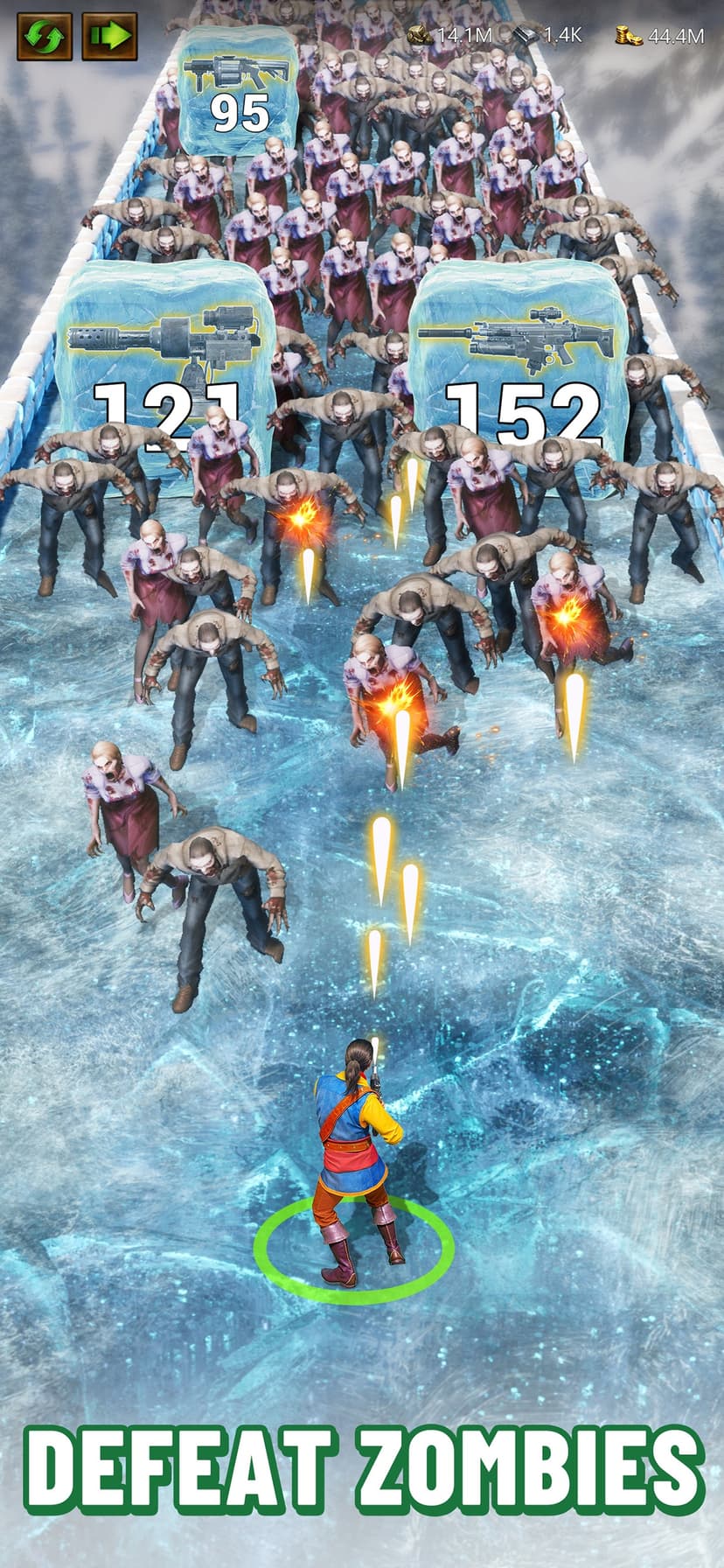 Evony screenshot 6 - screenshot