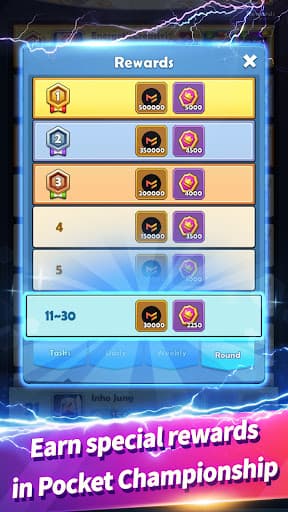 Pocket Battles: NFT War screenshot 7 - screenshot