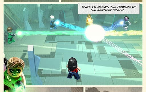 LEGO ® Batman: Beyond Gotham screenshot 15 - screenshot