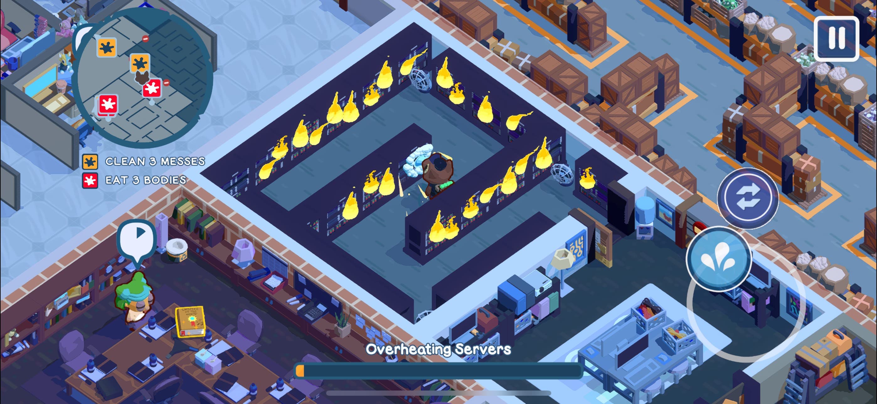 The WereCleaner screenshot 5 - screenshot