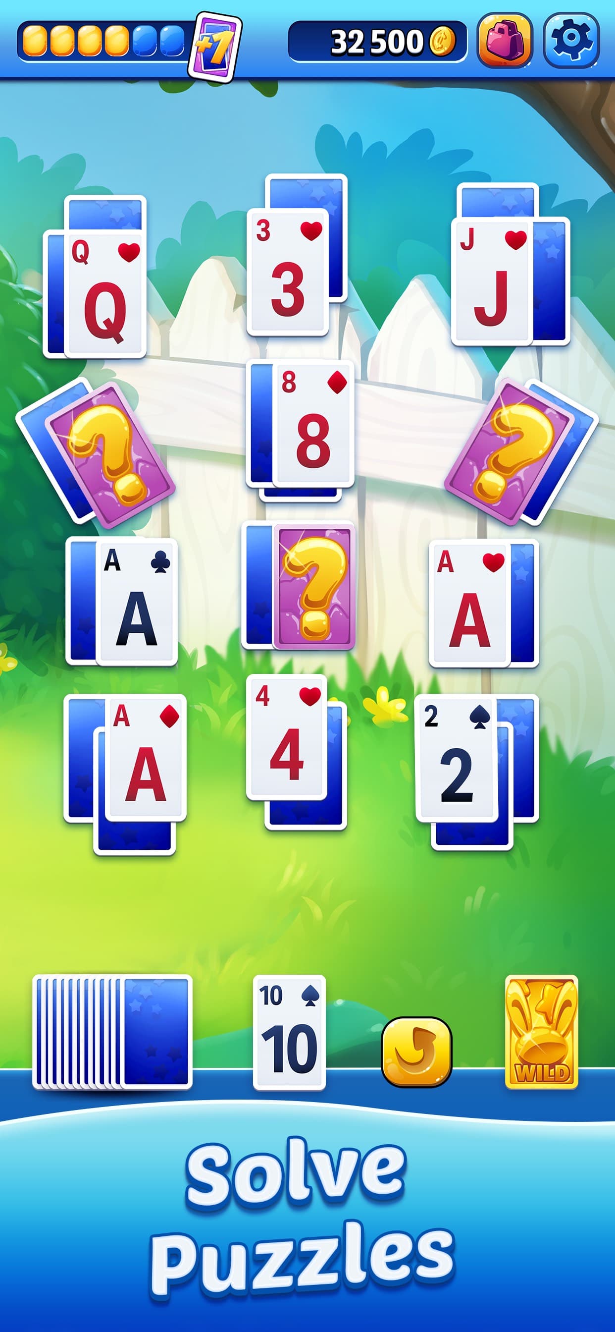 Solitaire Showtime screenshot 3 - screenshot