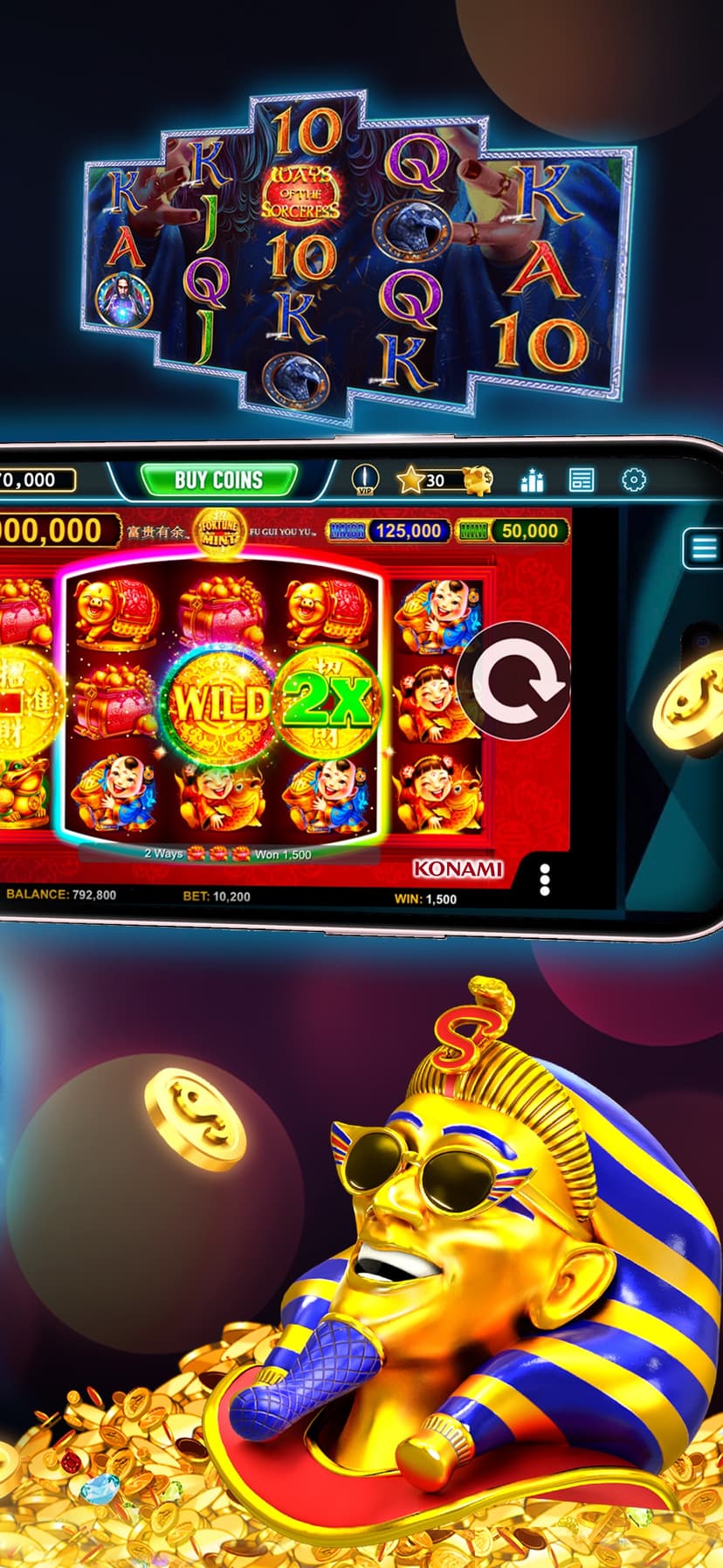 FoxPlay Casino : Slots Games screenshot 3 - screenshot