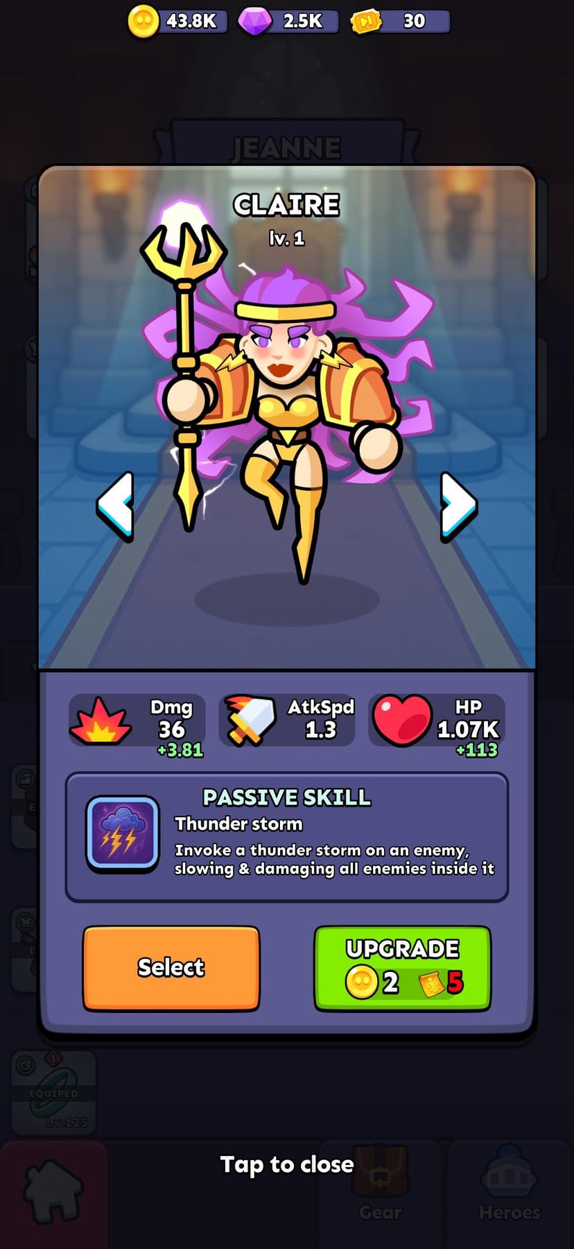 Fortress Merge screenshot 4 - screenshot