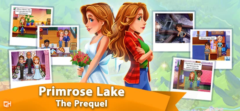 Cooking Bride to Primrose Lake screenshot 3 - screenshot