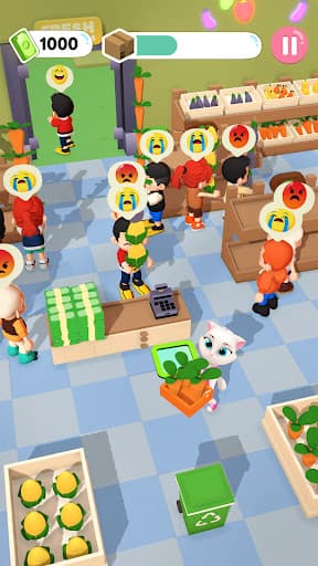 Angela's Supermarket screenshot 2 - screenshot