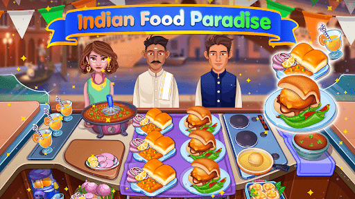 Indian Cooking Star: Chef Game screenshot 2 - screenshot