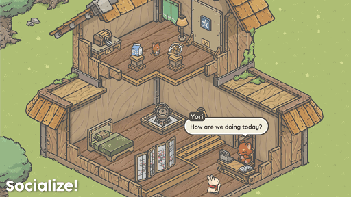 Tsuki's Odyssey screenshot 4 - screenshot