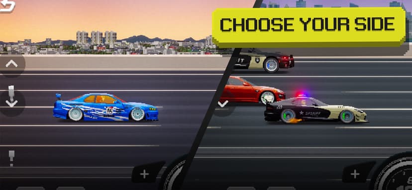 APEX Racer screenshot 5 - screenshot